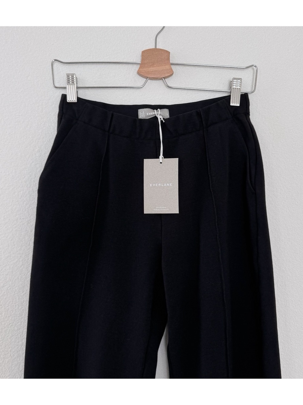 NWT everlane the wide leg dream pant - Picture 3 of 3